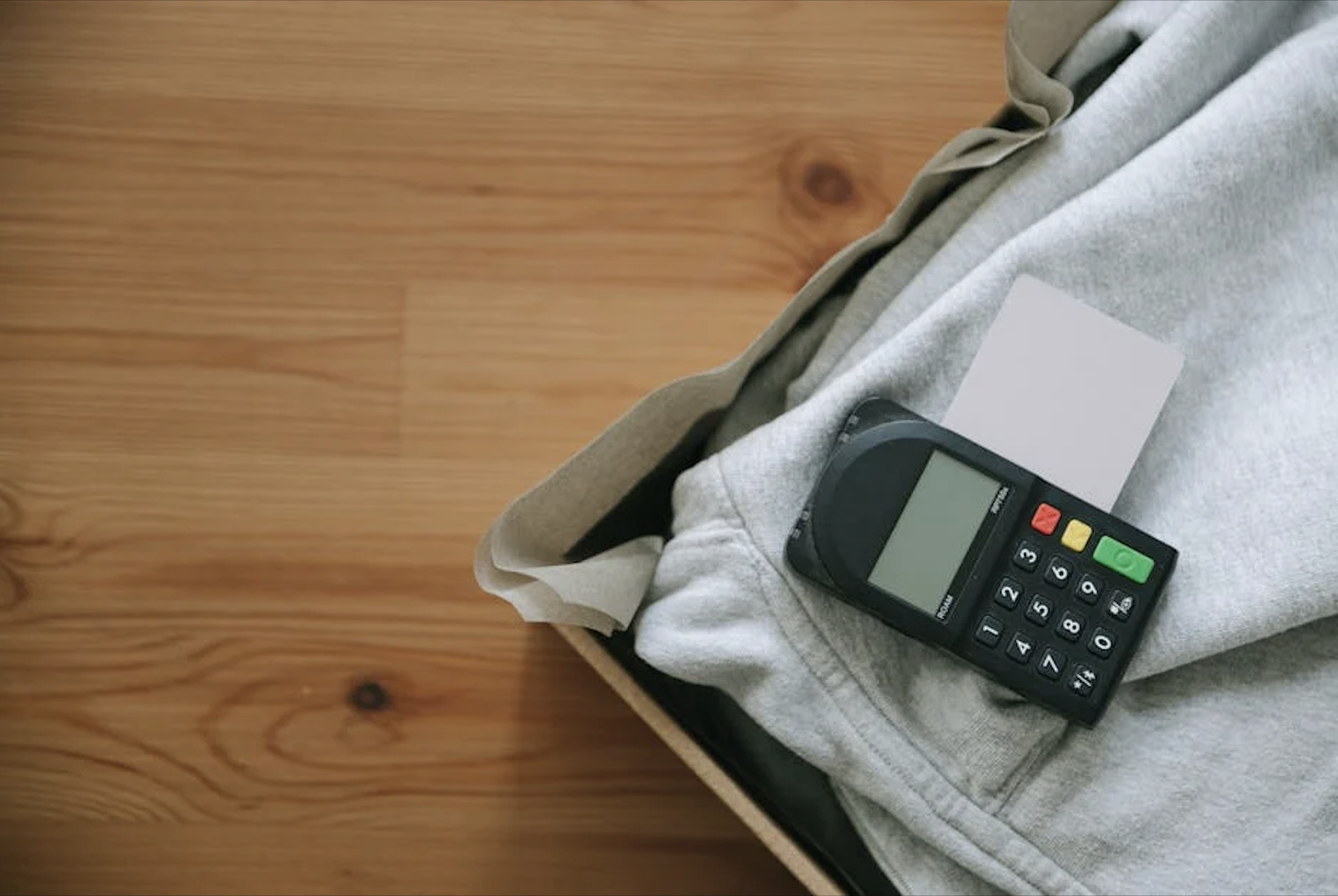Card Payments for Retailers Made Simple