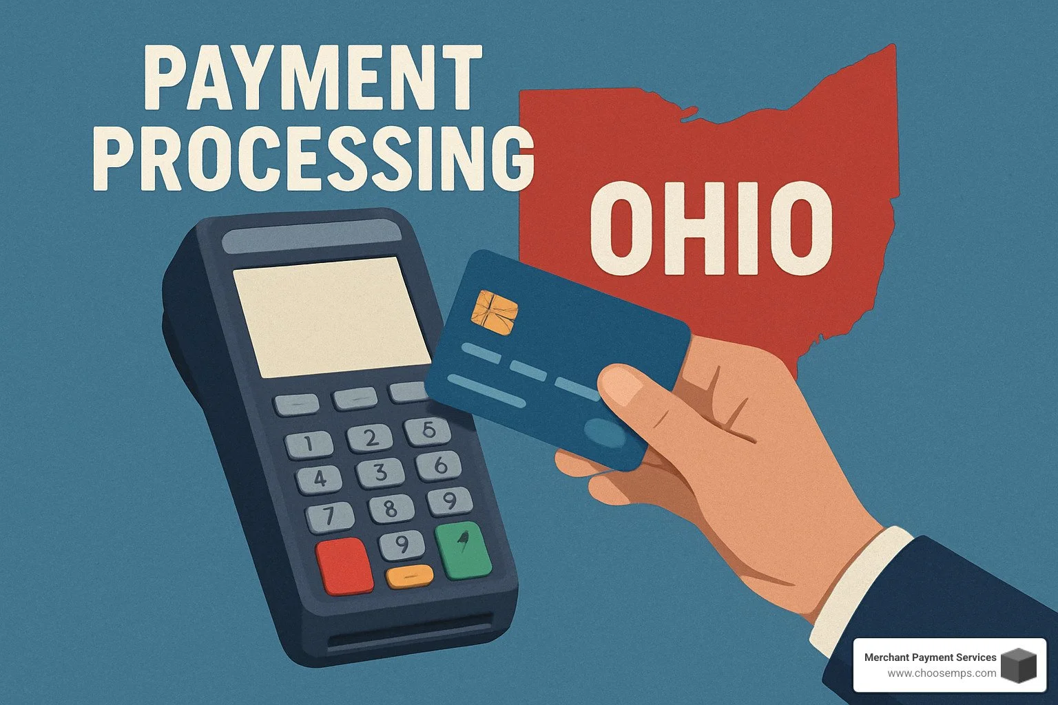 Payment Processing Ohio Style – Smooth Transactions Ahead!
