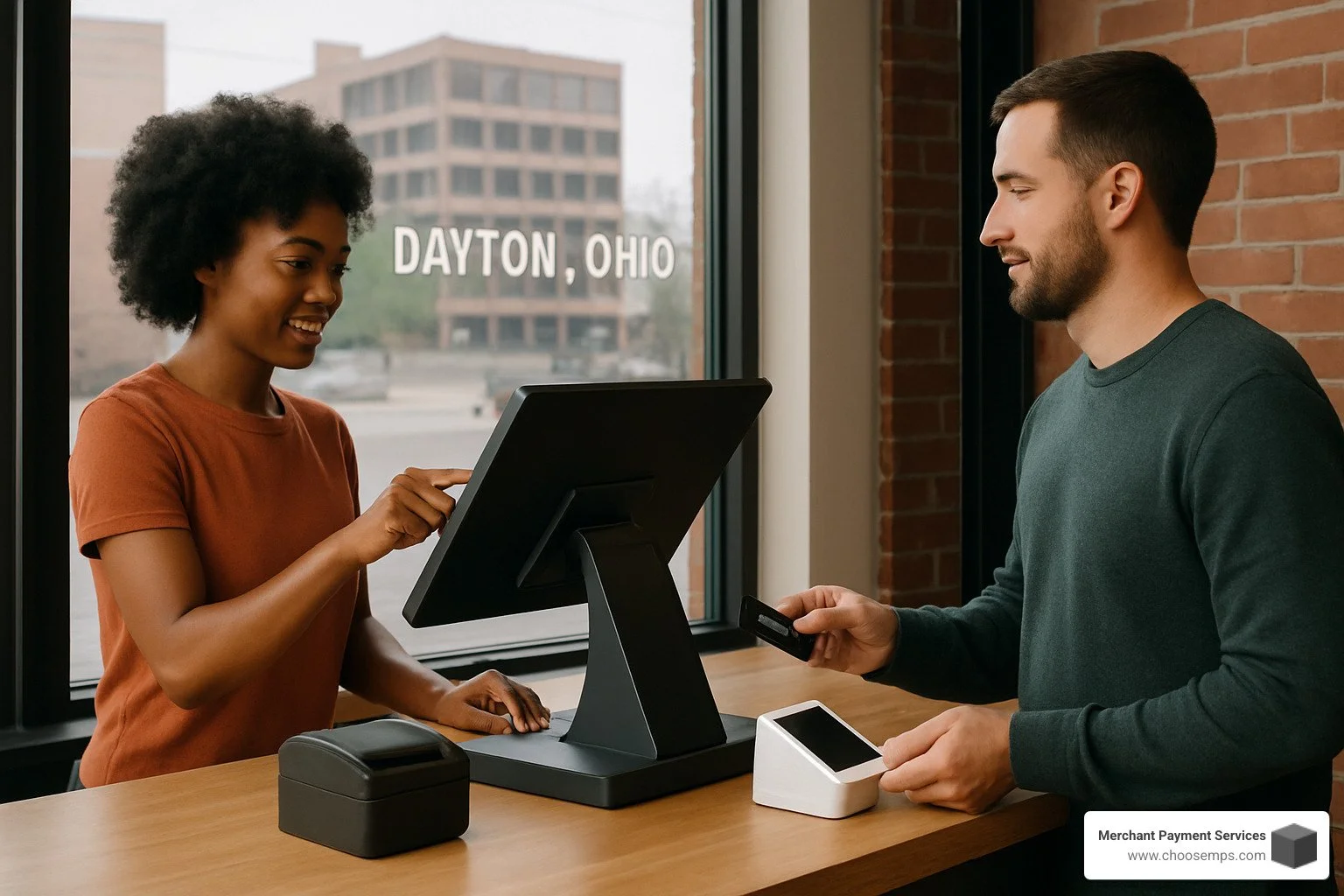 Dayton's Best POS Systems to Boost Your Business Efficiency