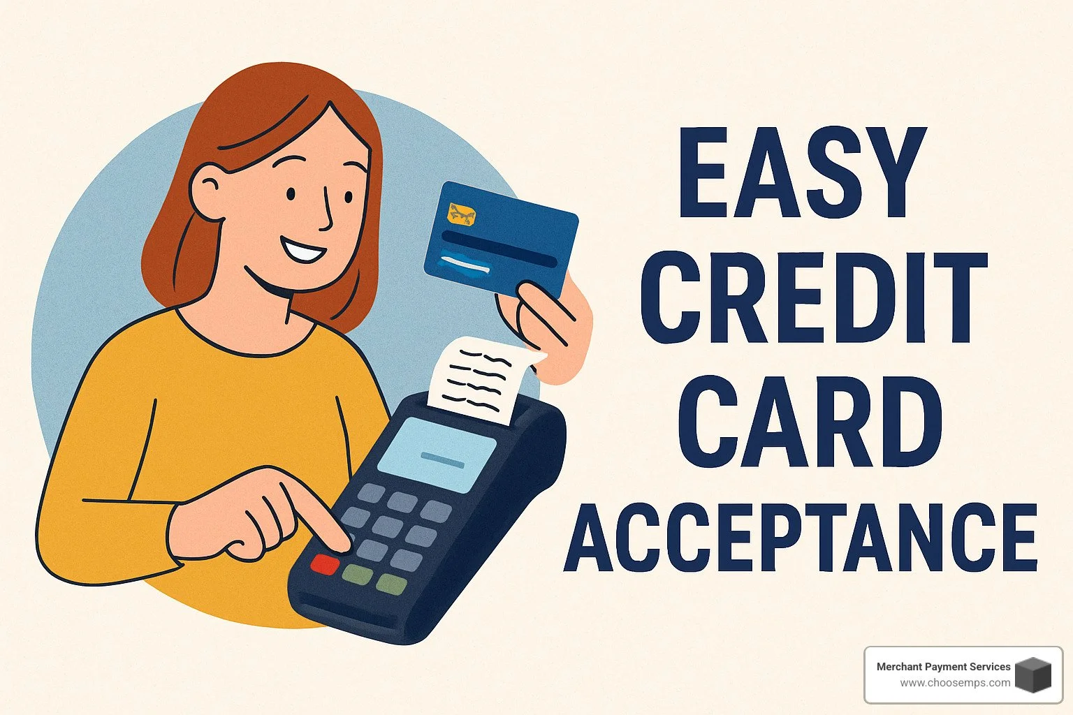 Credit Card Approval Without the Hassle: Your Easy Acceptance Guide