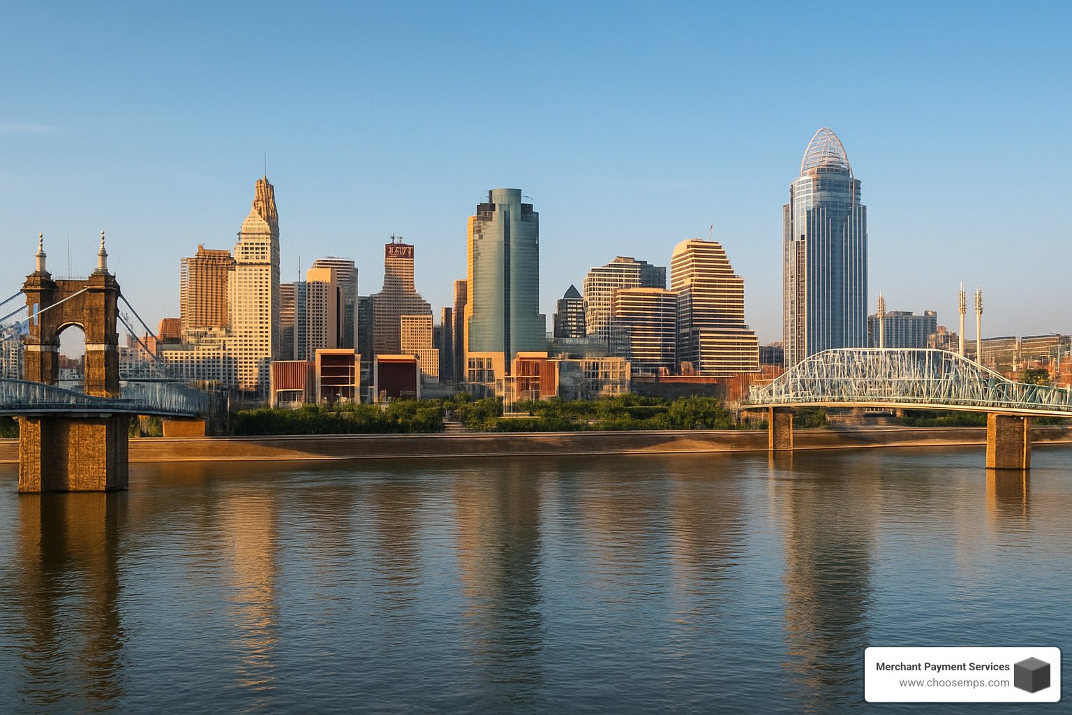 Crossing the Line: Your Guide to Cincinnati Ohio and Kentucky