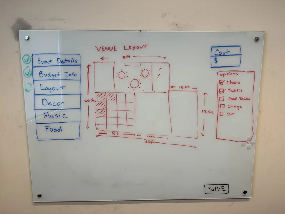 Low fidelity sketch 10
