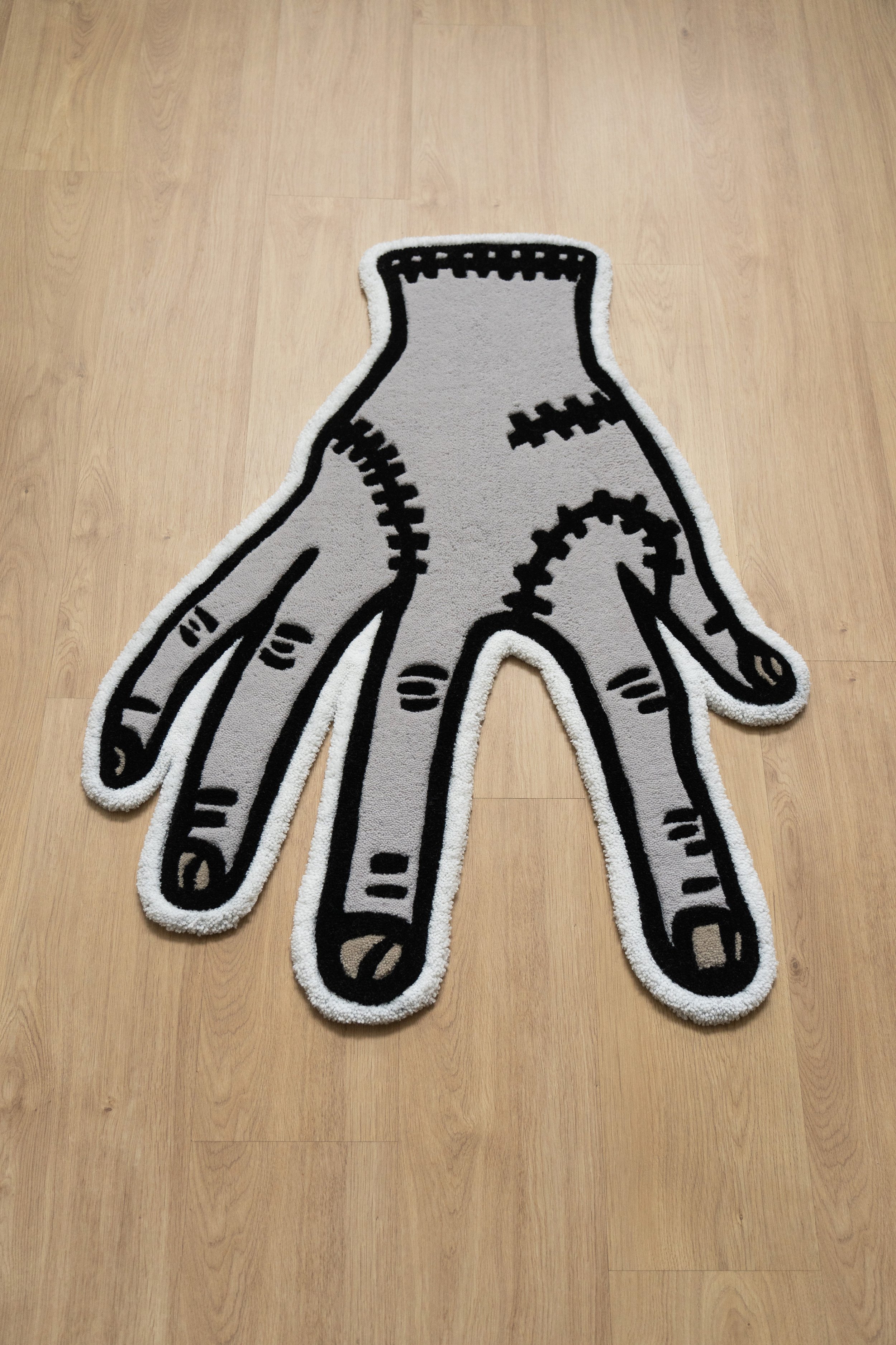Wednesday rug