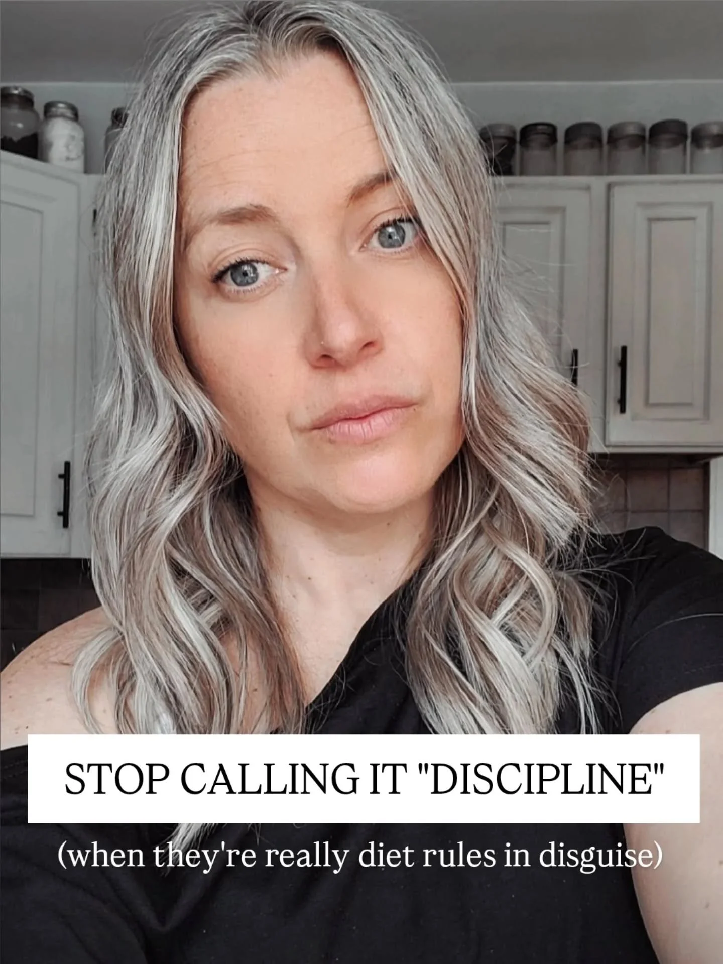 For years, I thought discipline meant rules.

And following the rules meant I was serious.

Strict plans.
Clear lines.

No room for error.
Followed or failed.

But rules aren't strength.

They only give you the illusion of control. 

And that grip co