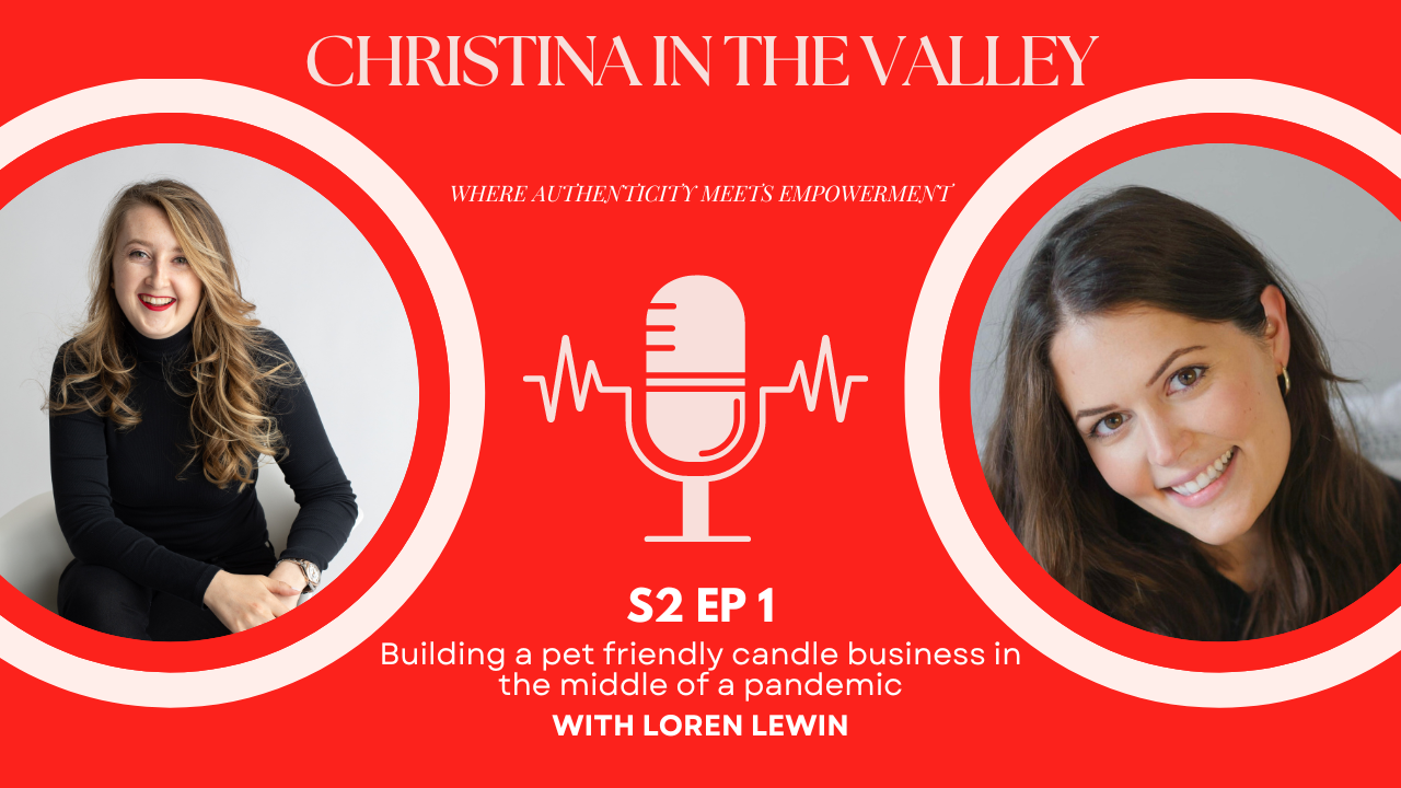 Crafting a Toxin-free Environment with Loren Lewin, CEO of Companion Candles