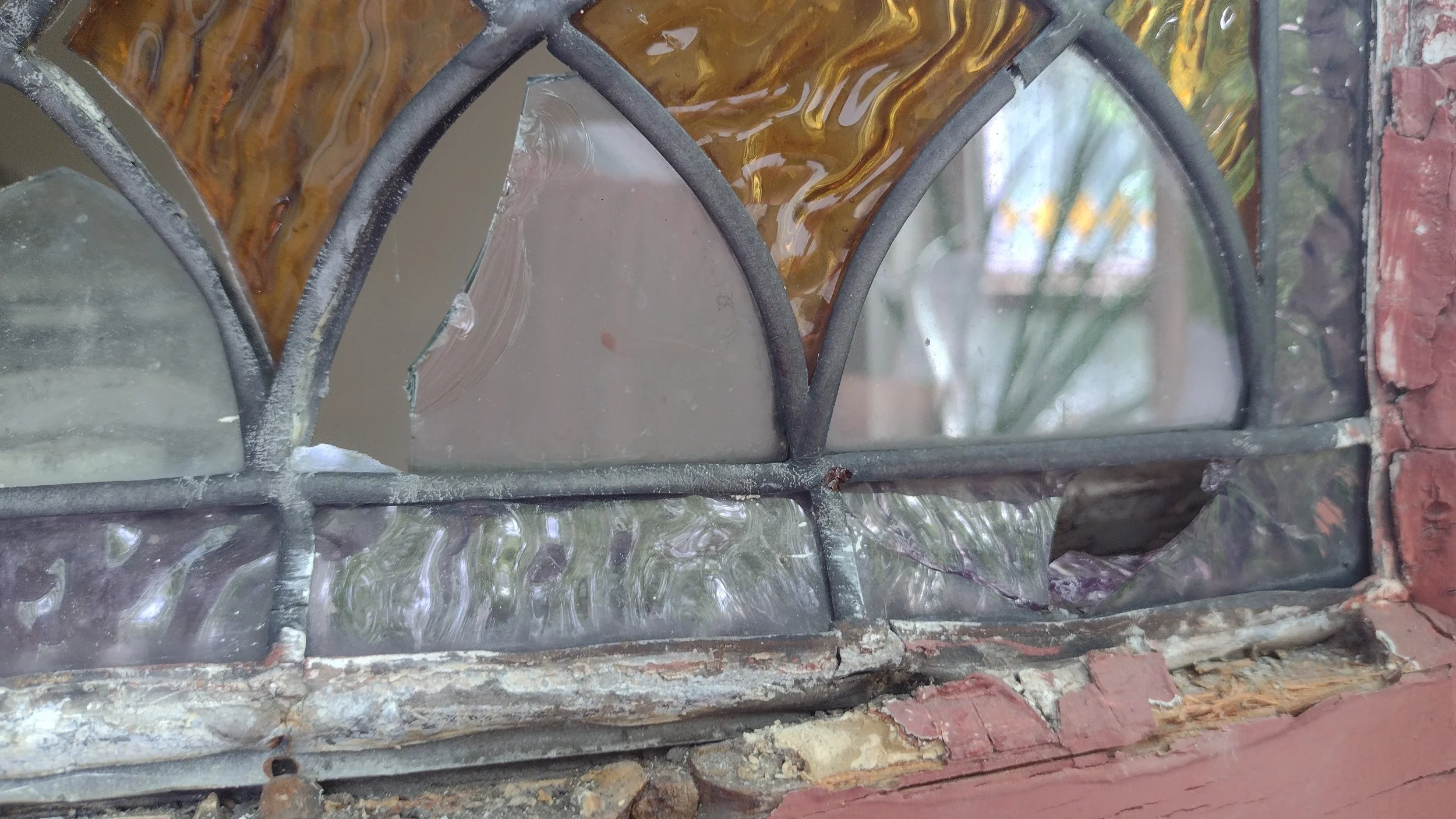 Lifespan — Henry Knight Stained Glass Restoration and Repairs in Toronto