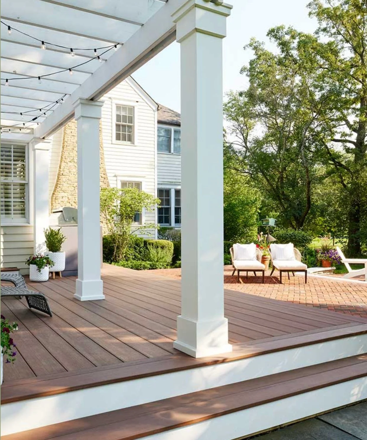 Deck building company