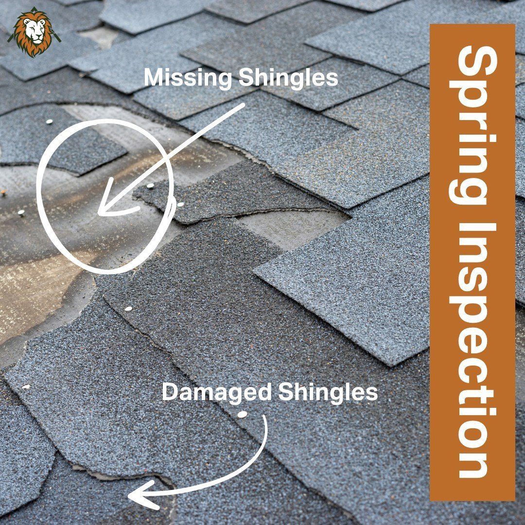 Spring is a great time to make sure your roof is looking and performing well! Give us a call to ensure your roof is in the best shape possible! (248) 218-9730