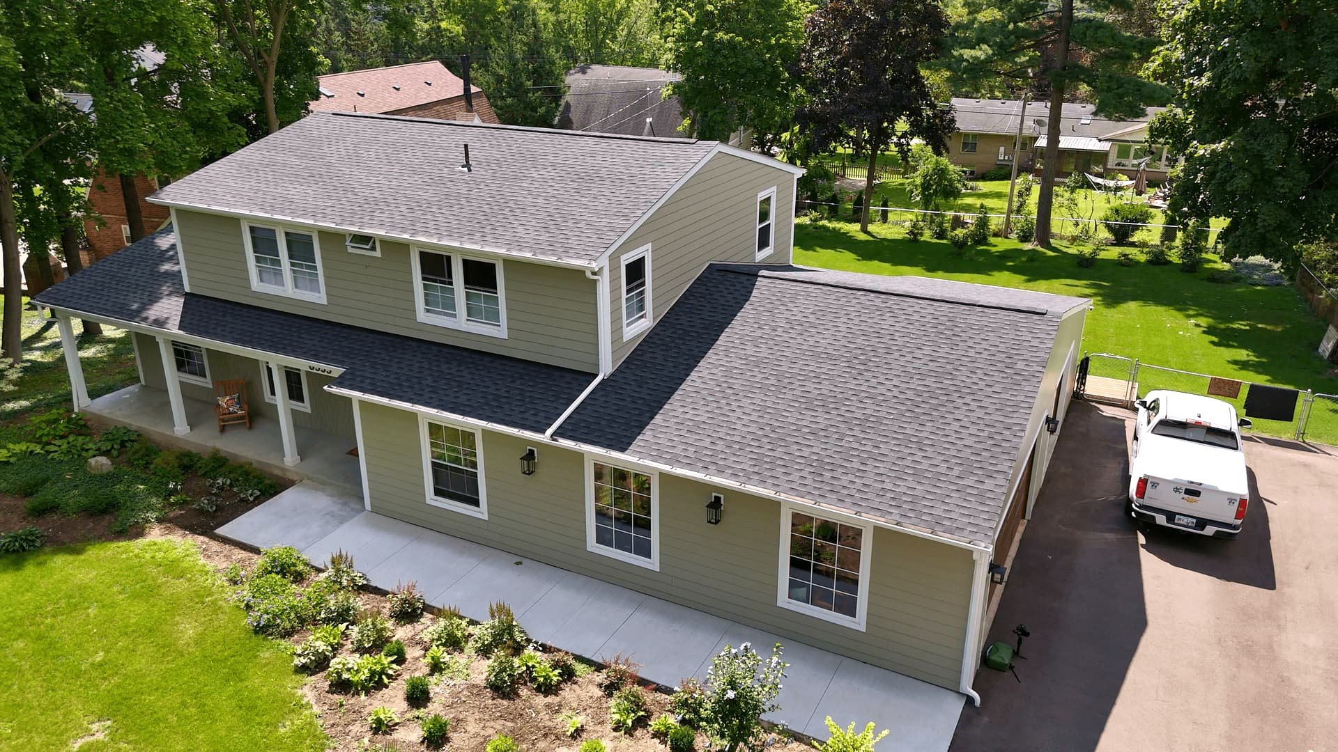 Siding Contractor near me
