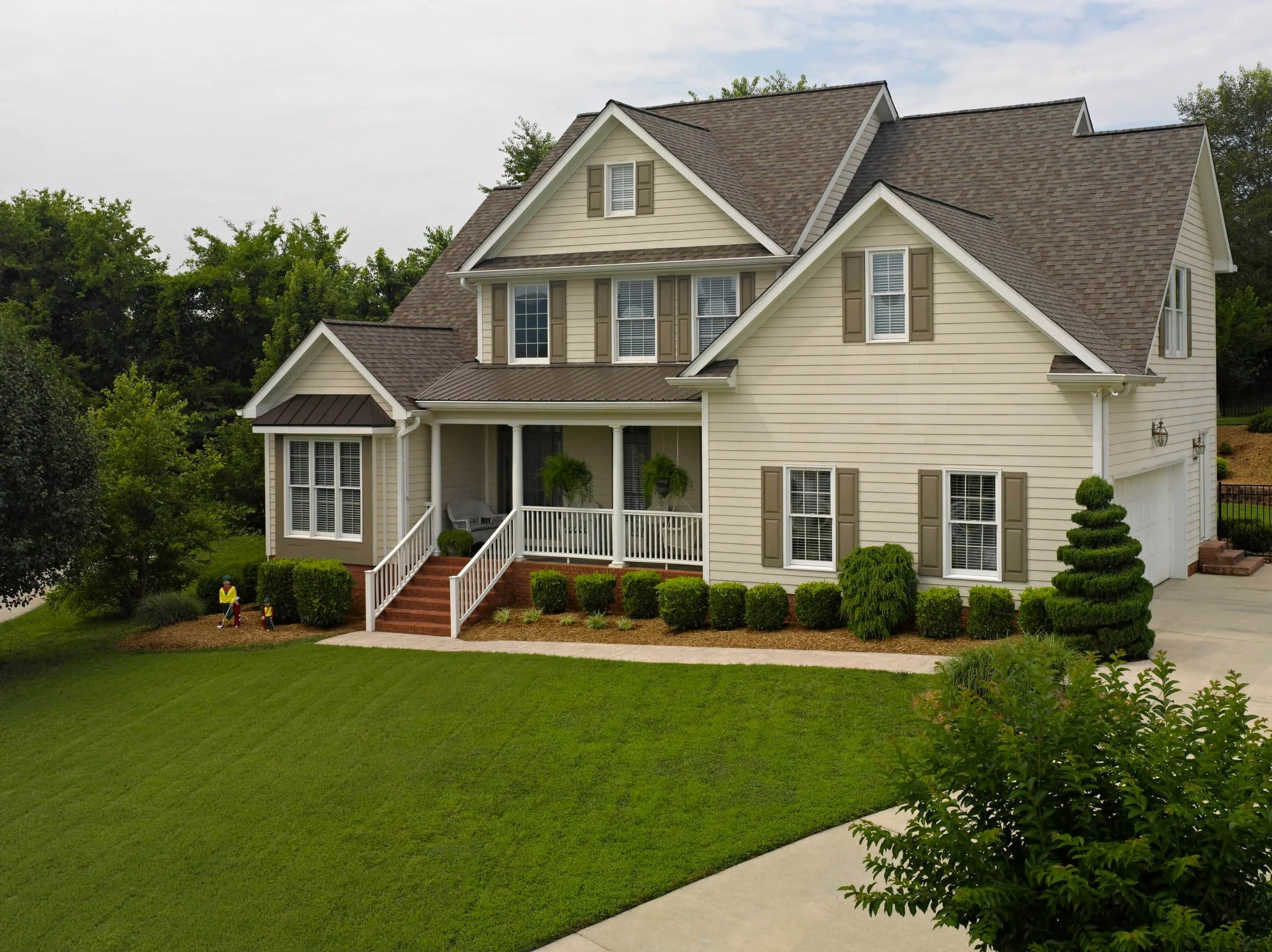 certainteed landmark PRO shingles for durability