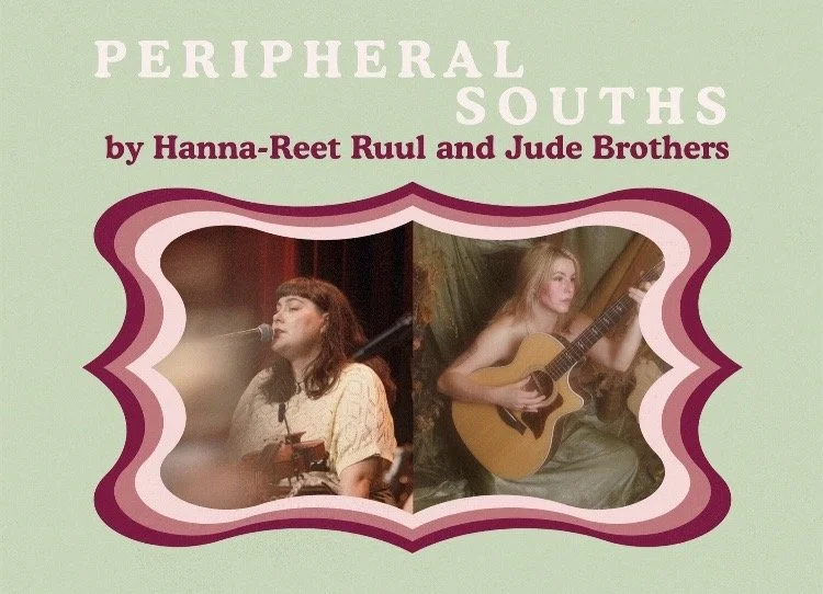 Peripheral Souths: Estonian and Ozark Folk Singing Workshop