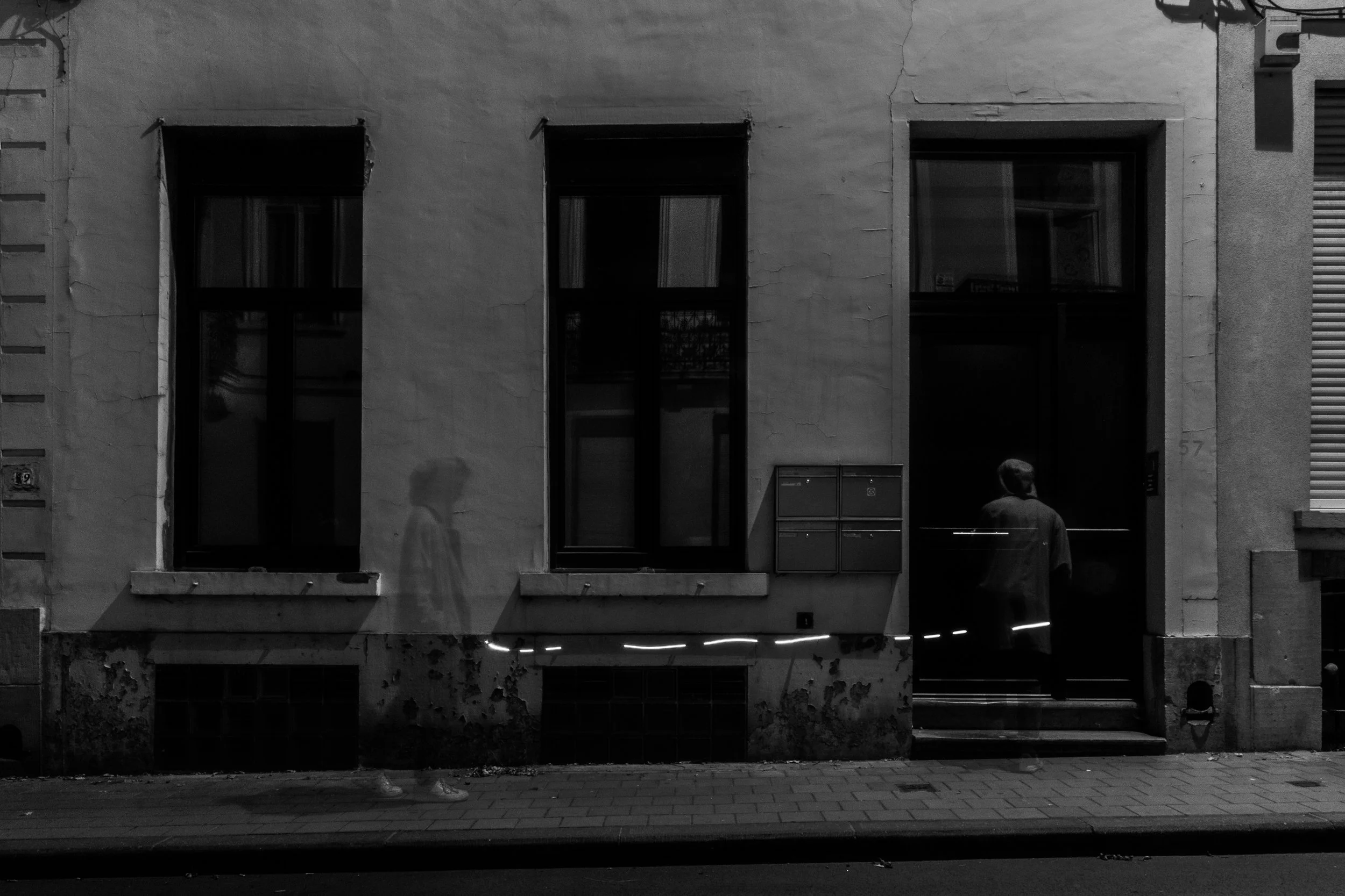 lost #1 (30")