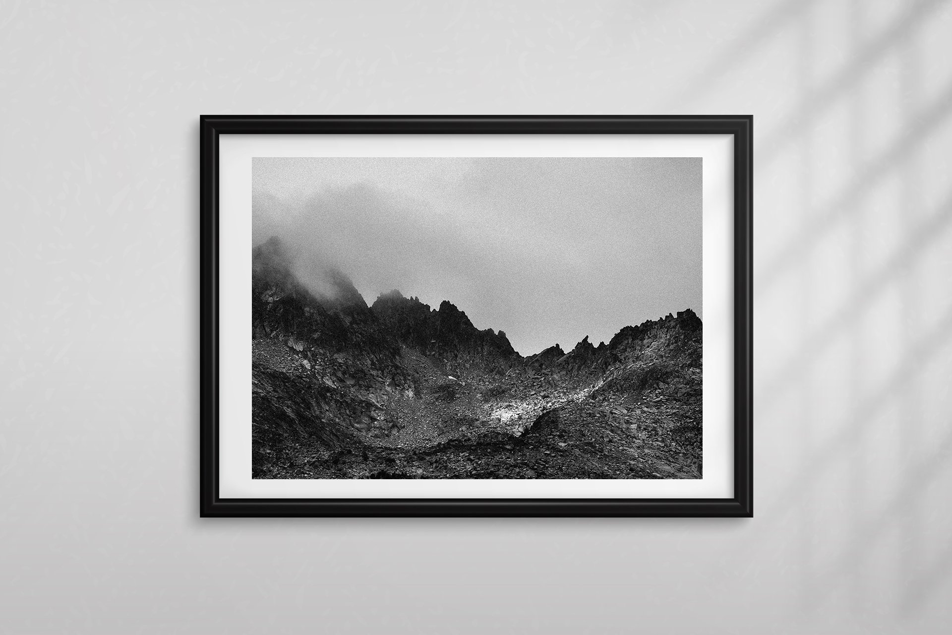 Les dents du Néouvielle - Pyrénées