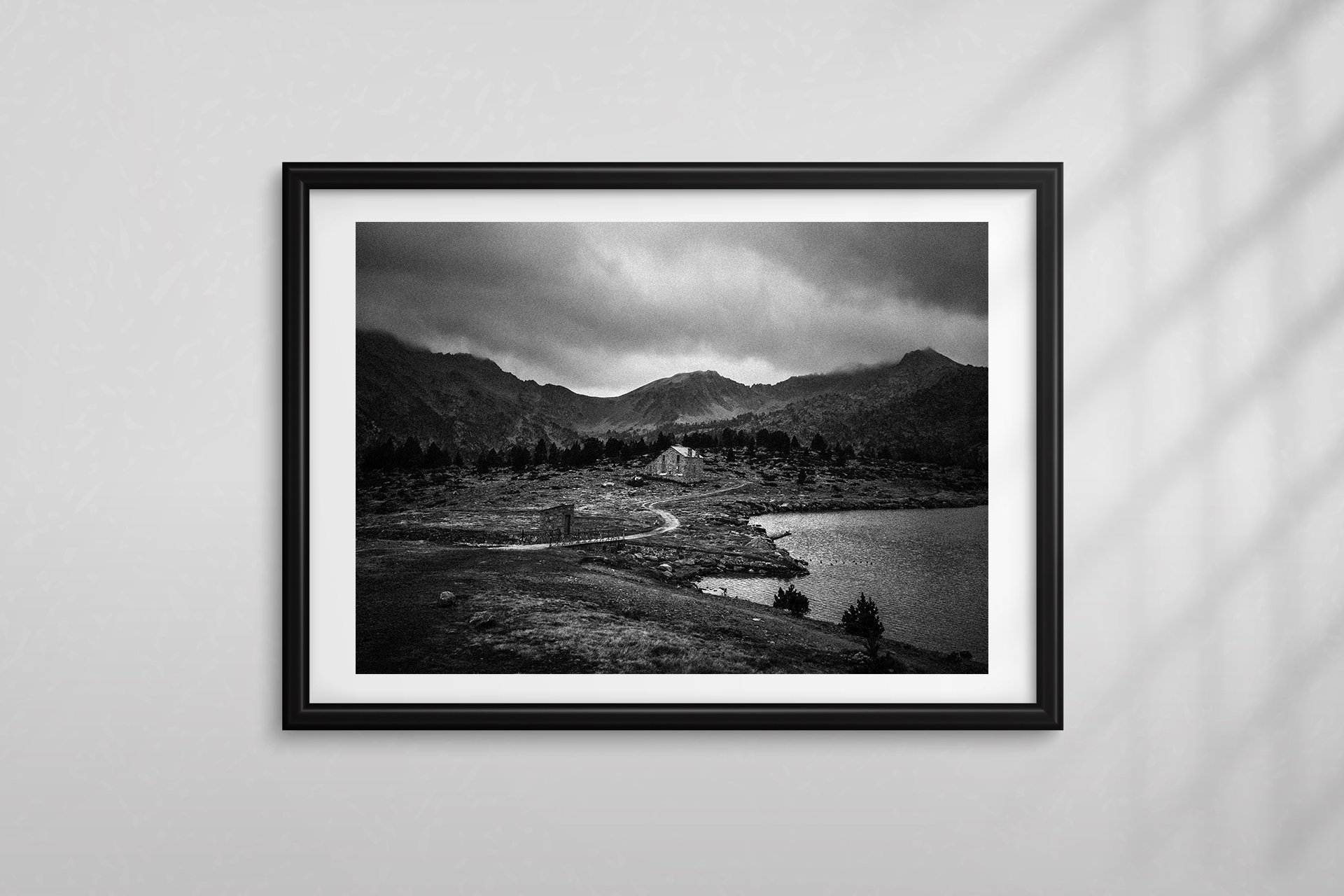 La cabane des Lacs - Pyrénées