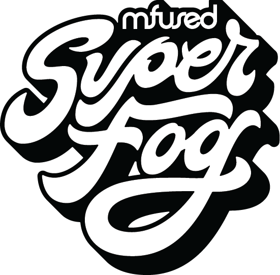Fogging Logo FIRE | SUPER FOG | MFUSED — Mfused