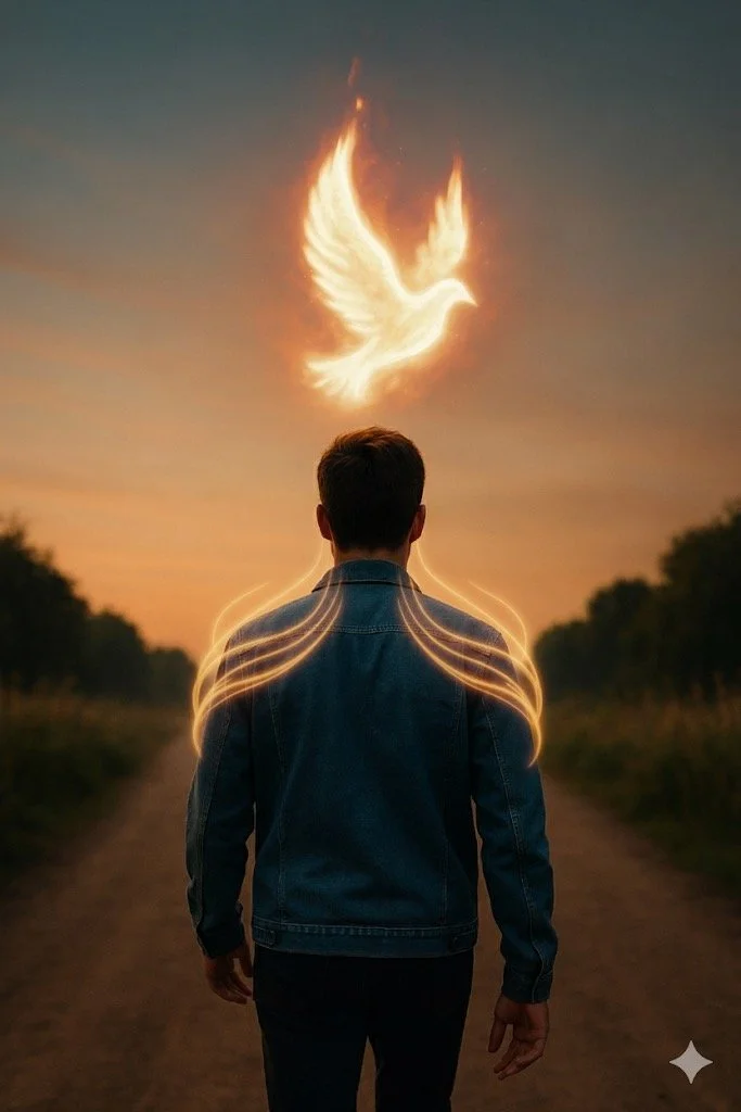 The Holy Spirit and you - God’s dynamic duo on the earth