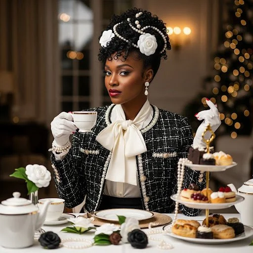 SBF High Tea