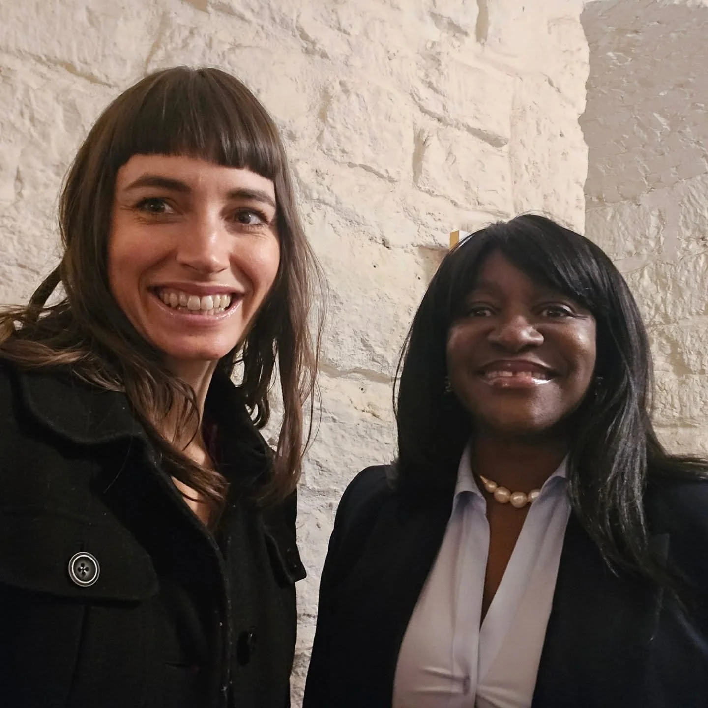 Tonya Dumas, president of the Safer Birth Foundation and I @meghan_nowland are in Columbus today giving proponent testimony for HB 537 to remove barriers for freestanding birth centers and license Certified Professional Midwives. 

#midwives #birthce