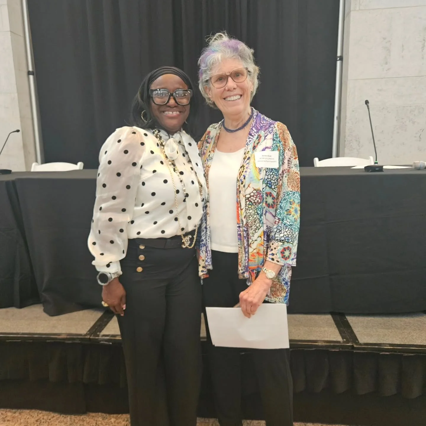 Had such a great time at the Black Maternal Health Caucus yesterday! Great connections built. 

#blackbirthmatters #blackbusinessowner #blackbirthworkers #blackmaternalhealth #blackgirlsrock