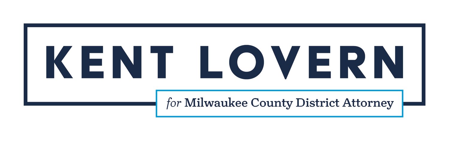 Kent Lovern for Milwaukee County District Attorney