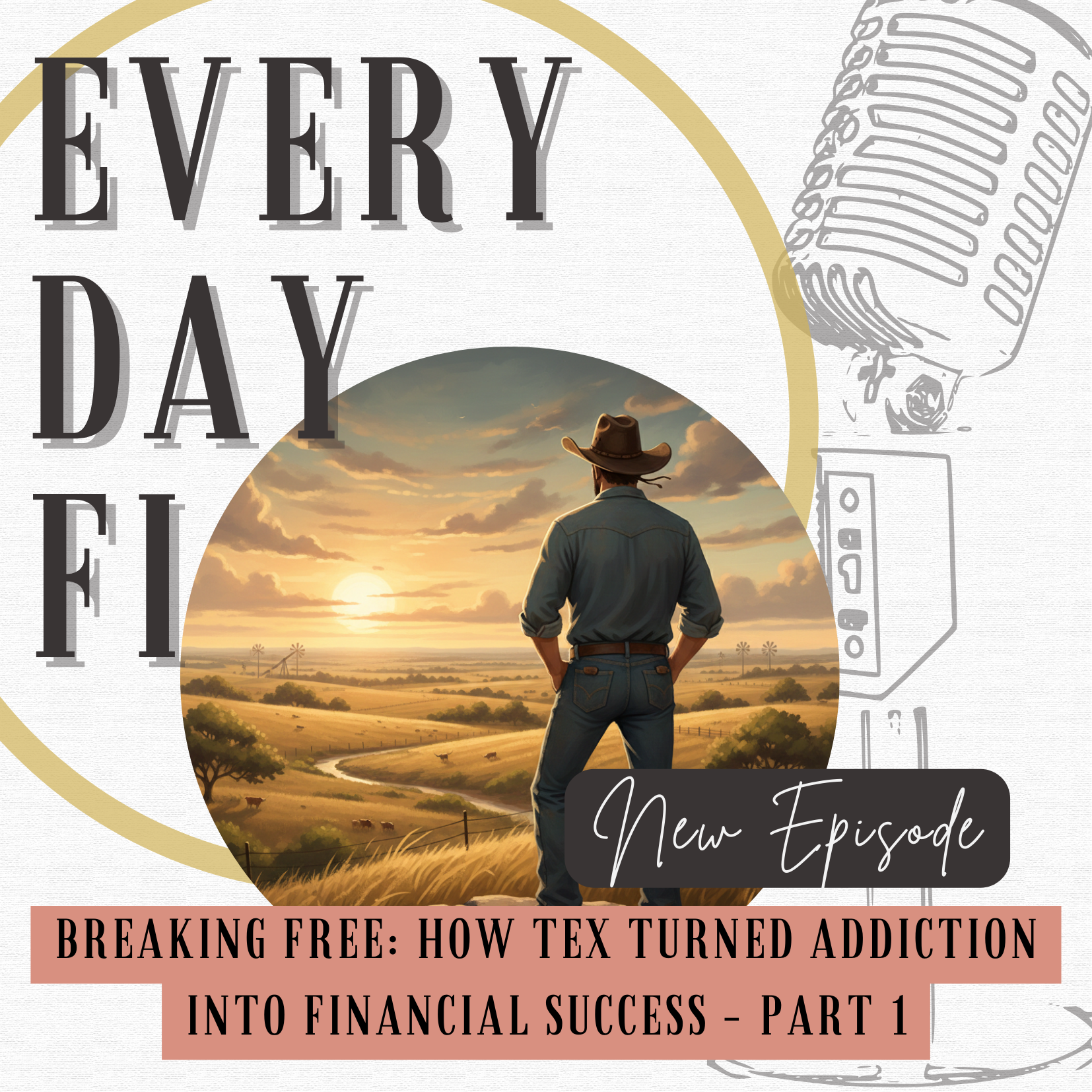 93. “Tex” (Anonymous) - Part 1