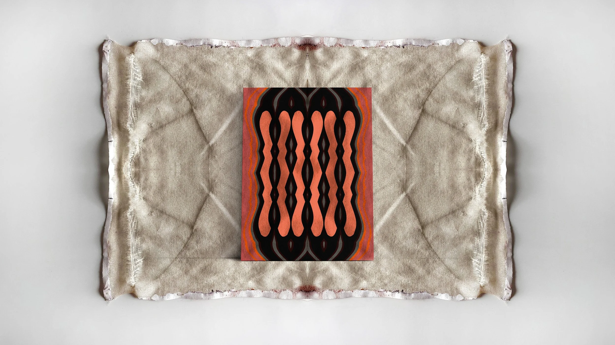 Soft Spine Seams