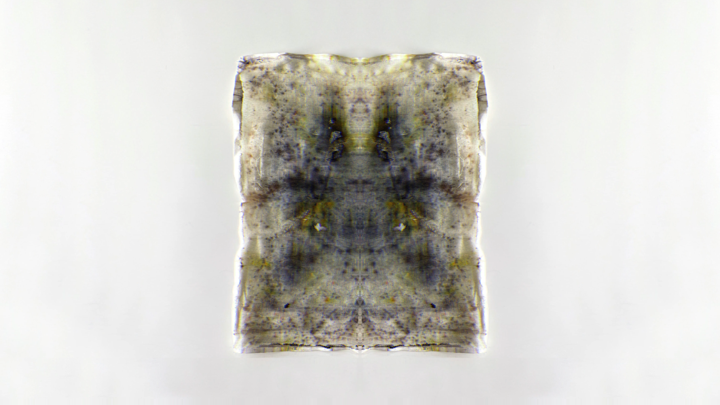 Hue cycle jitter