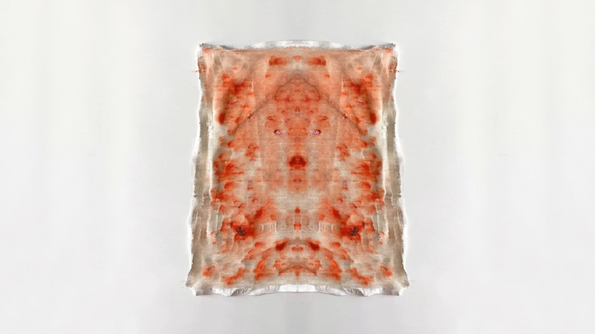 Slow red mirror smear
