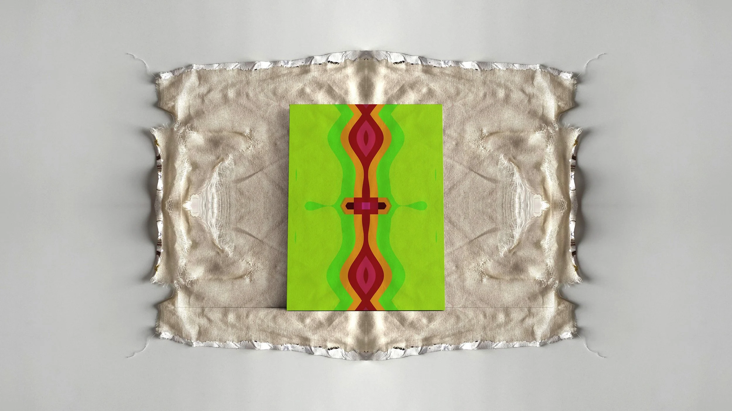 Neon Knot