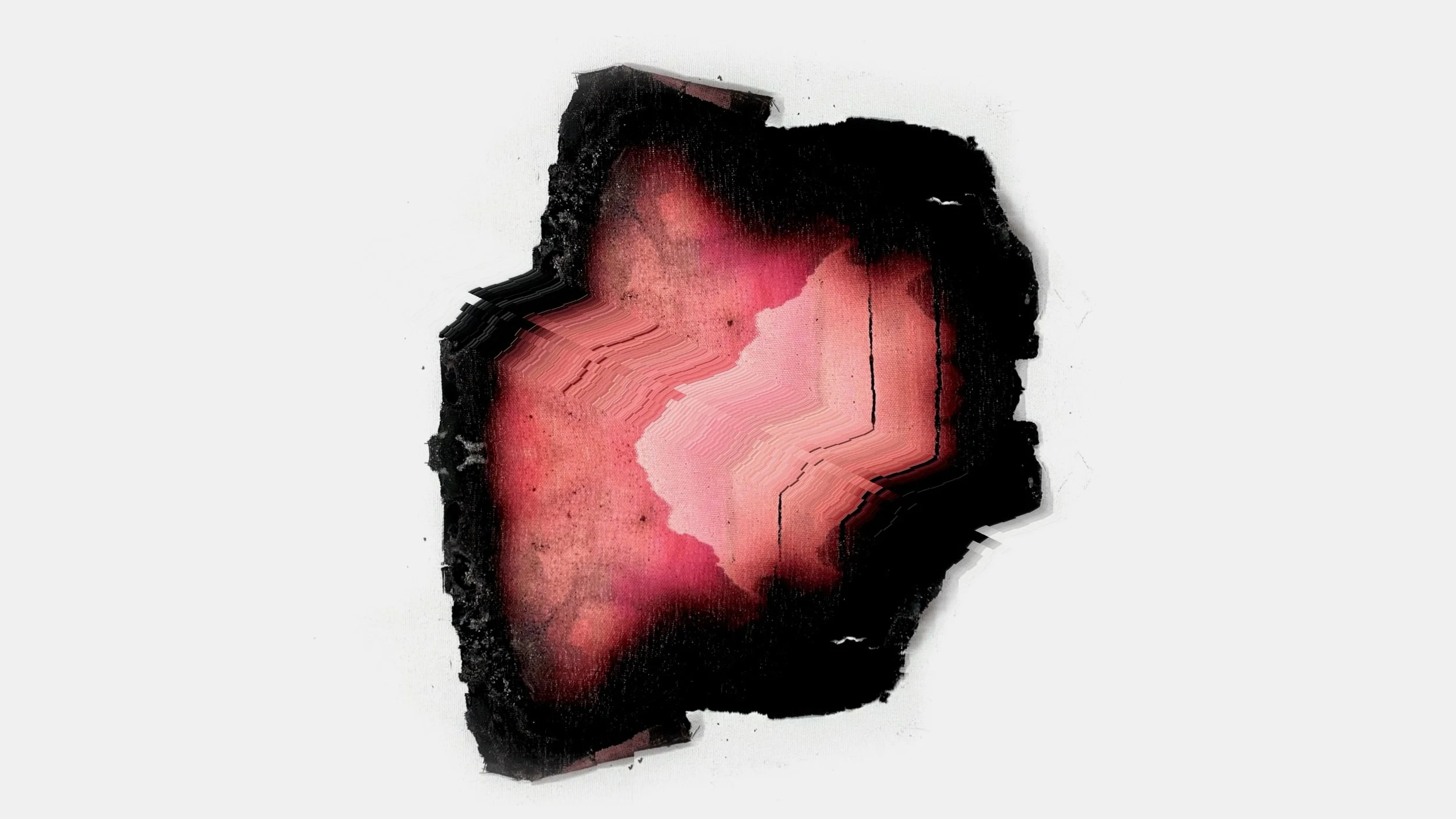 Hot jitter saturation pulse