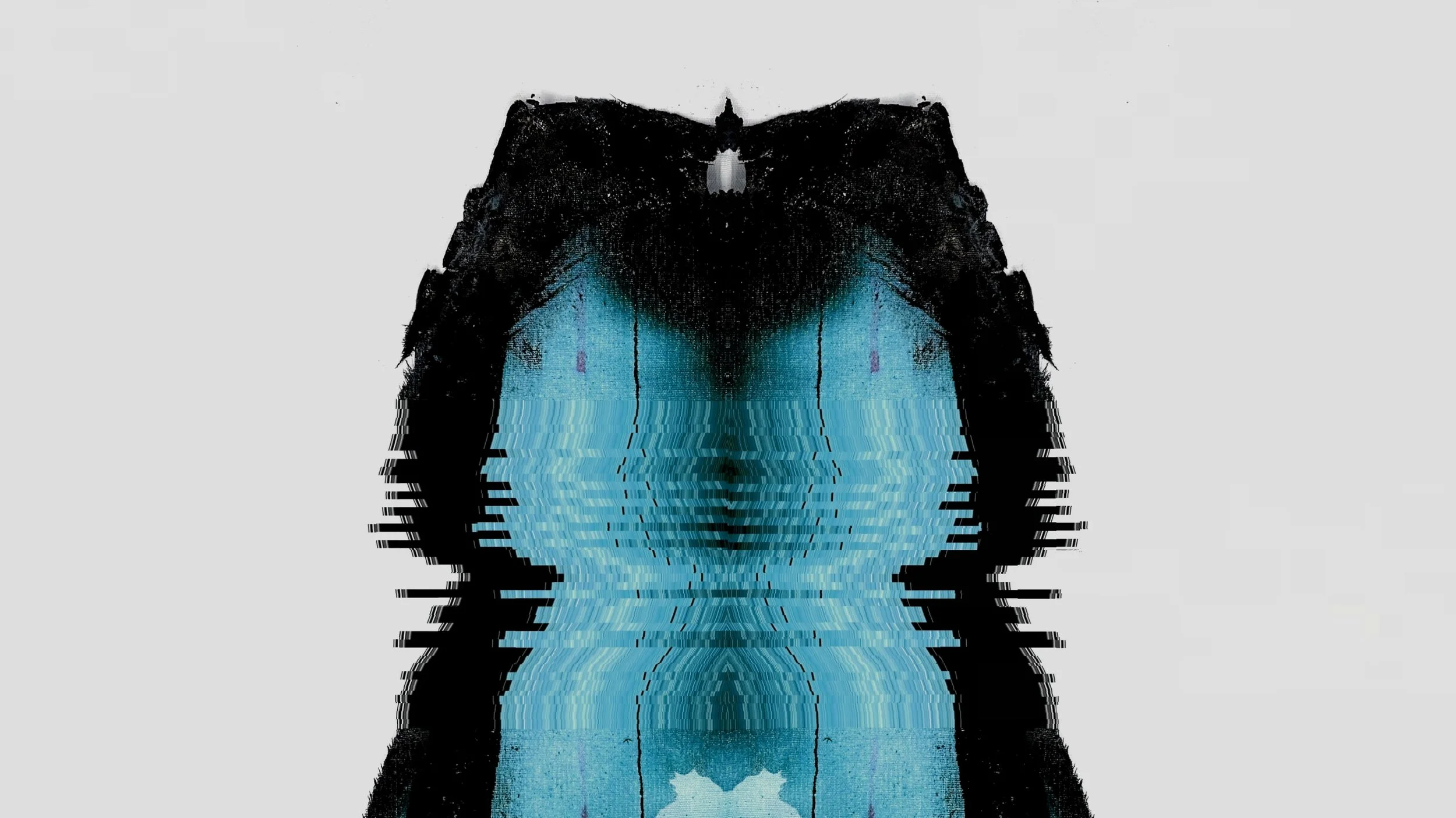 Jaggie decimation spectrum shift