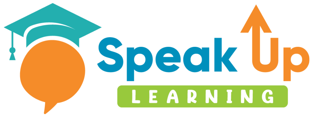 SpeakUp Learning | Speech Therapy, Tutoring, and Job Coaching