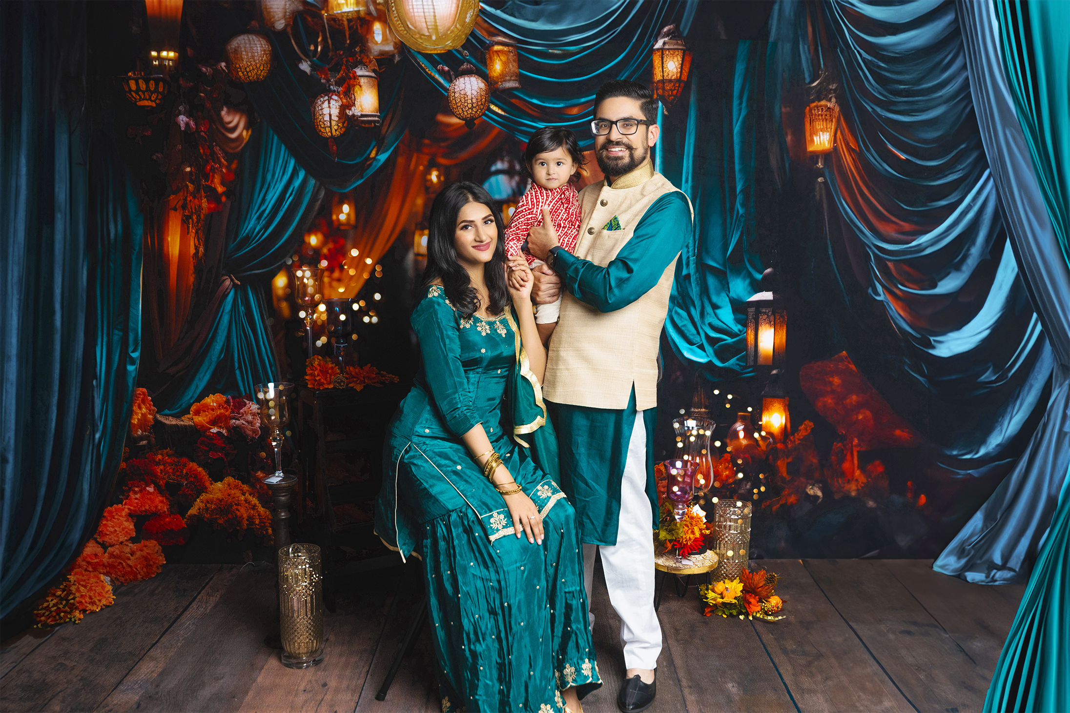 Creating a Timeless Family Portrait: Tips for Classic and Elegant Photos