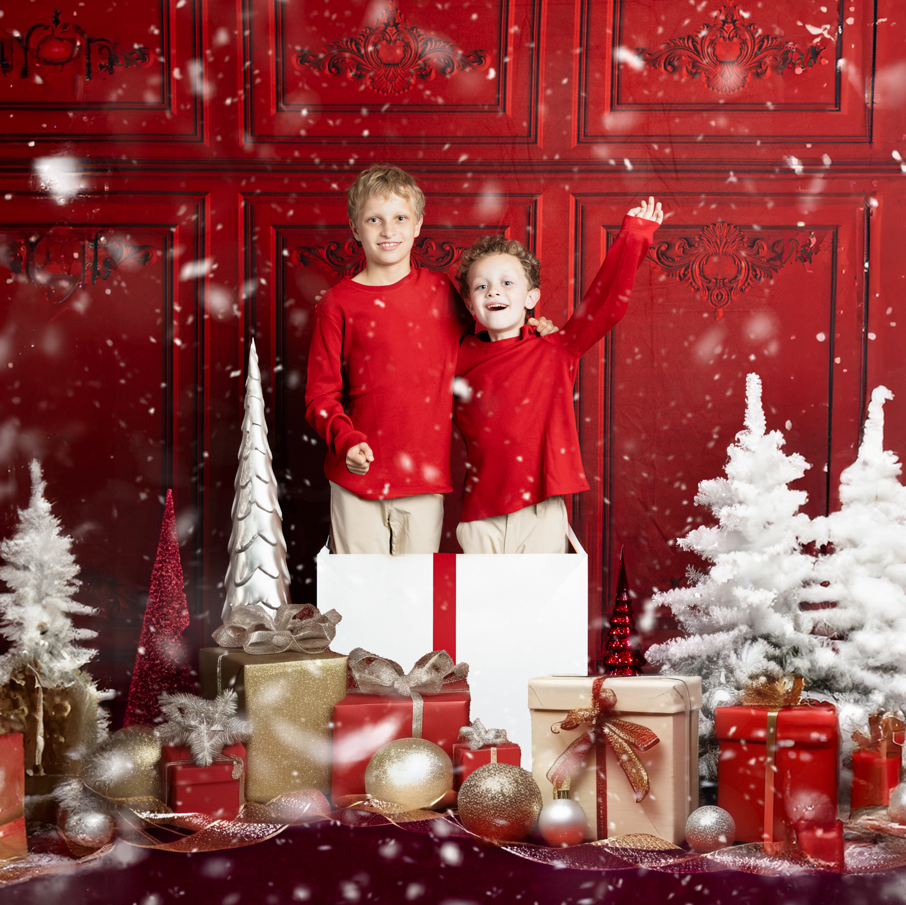 Why You Should Book Your Holiday Portraits Today!