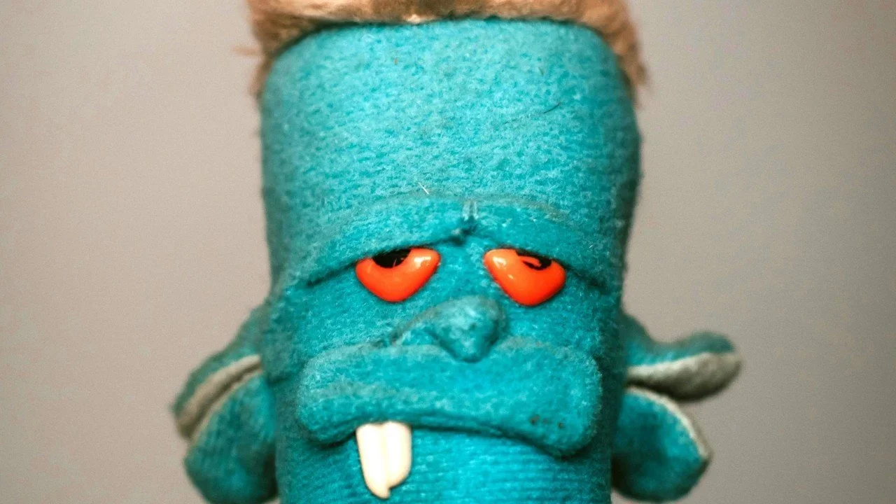 Meet My Demons #1: The Shouldster