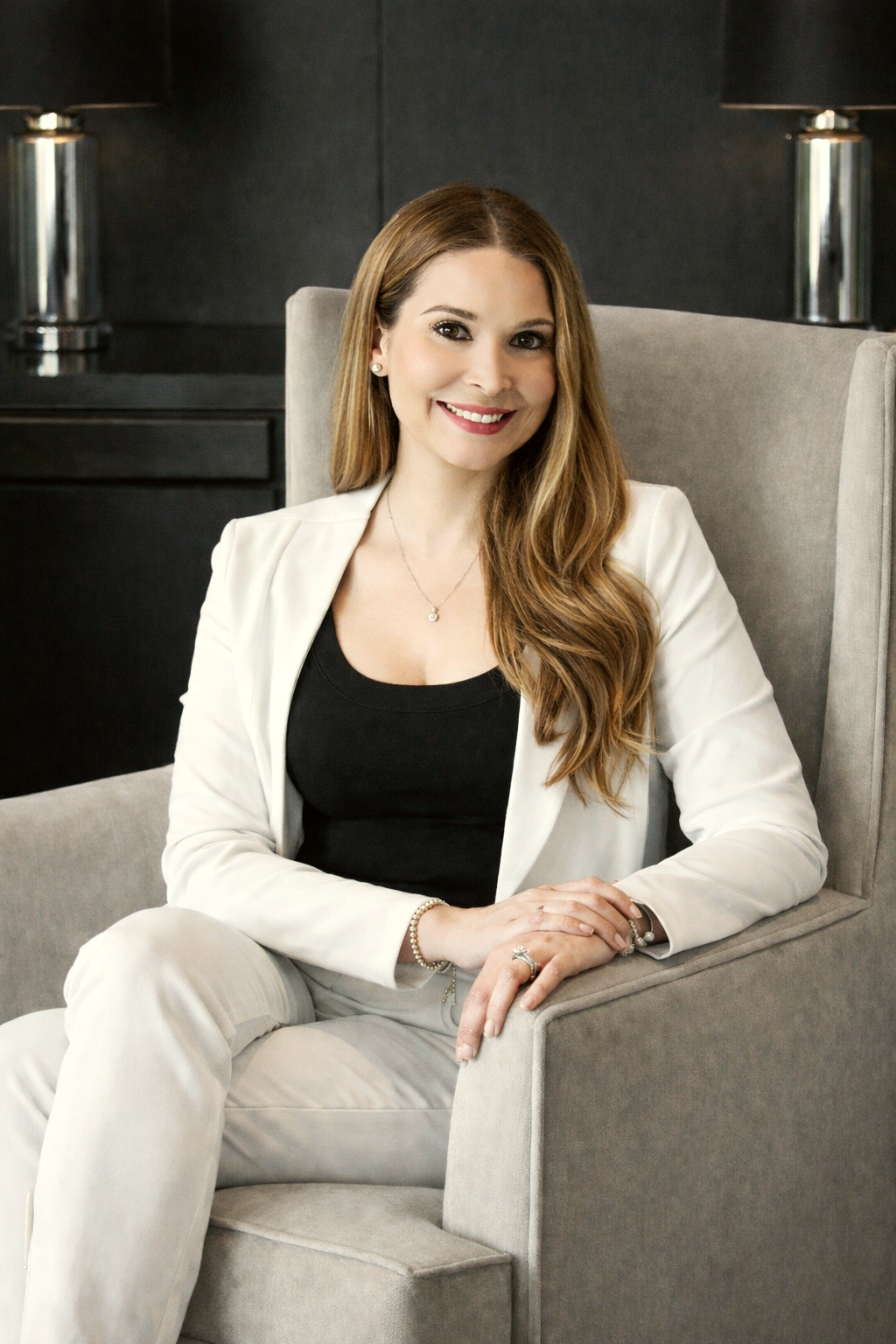 Attorney Beverly Alers - Abogada, Owner of Alers Law, PLLC. She is a personal injury and Disability attorney, helping clients after a car accident, a fall, and helping disabled people file for social securitity disability claims in all 50 states.