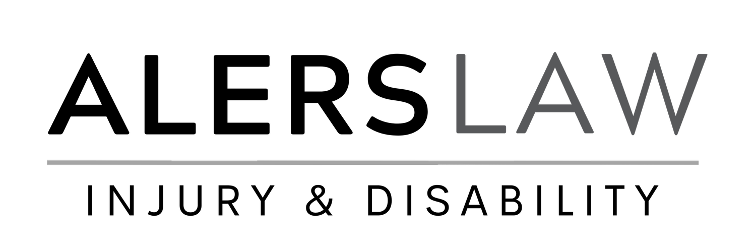 Alers Law, PLLC - Injury &amp; Disability Lawyers