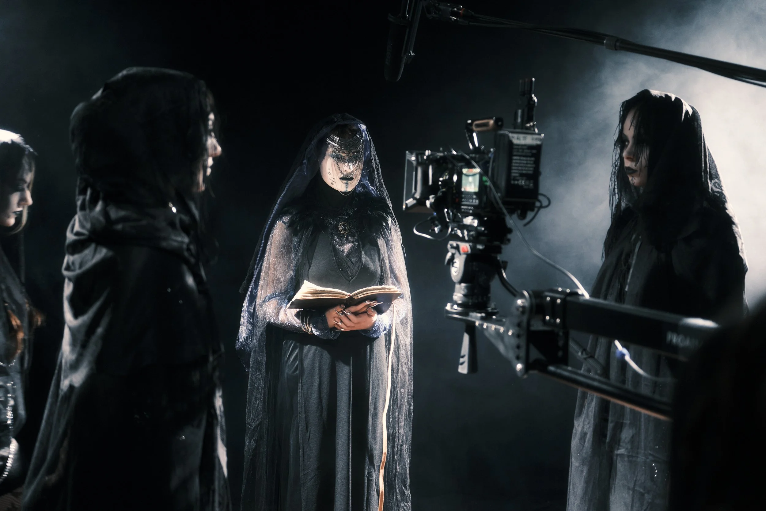 A Tithe to the Shadows