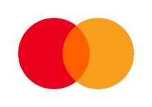 Red, Orange, Yellow Mastercard Circles Logo