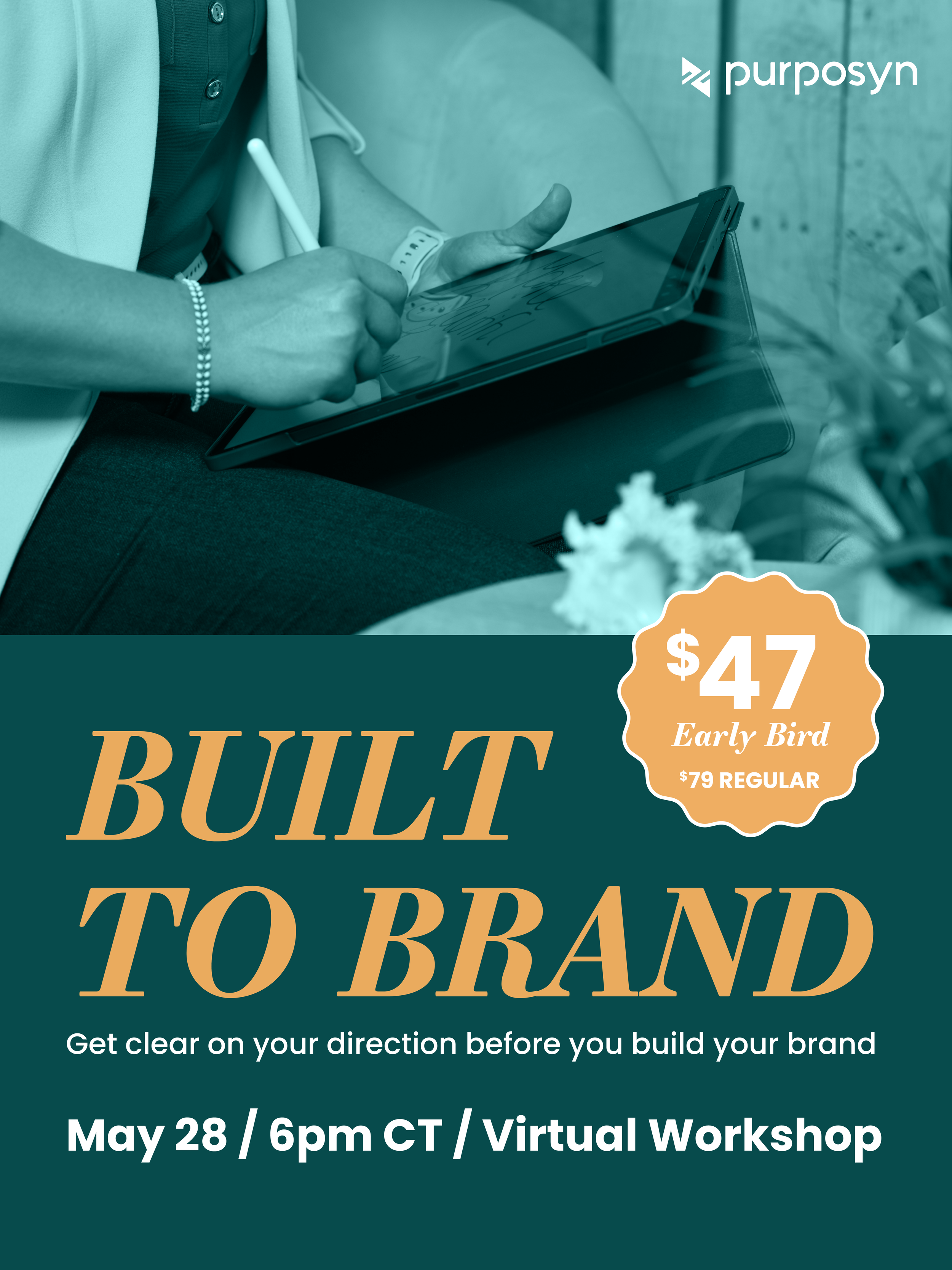 Built to Brand Workshop