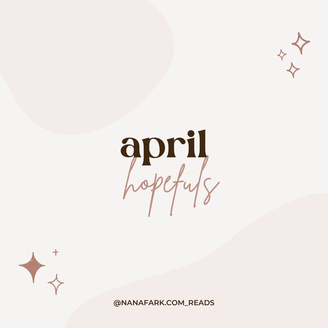 April TBR 🌷

i'm happy to report that my march list is done and dusted!

as for the april tbr :
1. flawless by elsie silver (chestnut springs series, book 1/5)
2. heartless by elsie silver (chestnut springs series, book 2/5)
3. powerless by elsie si