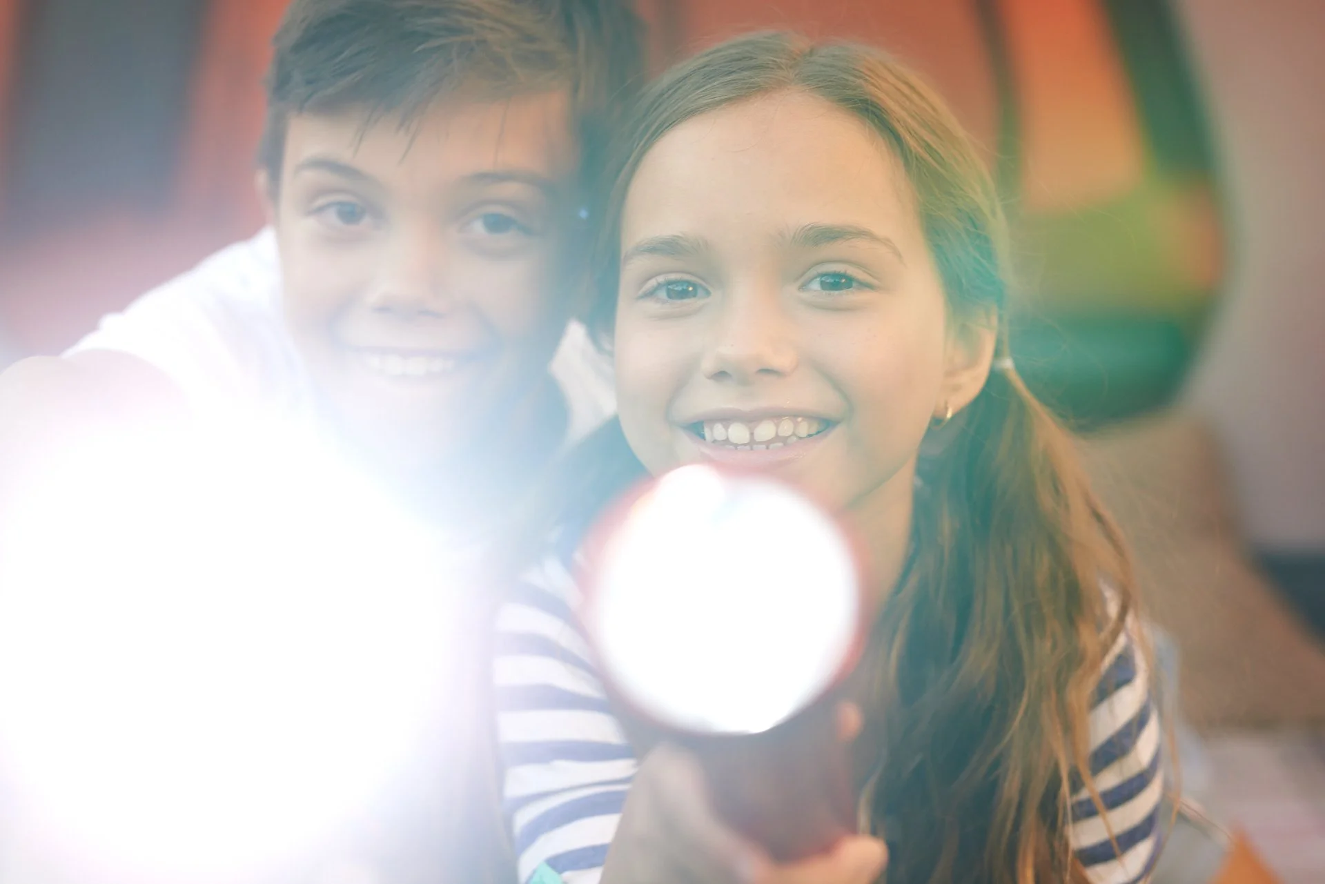STEAM Saturdays - Light Maze Lab