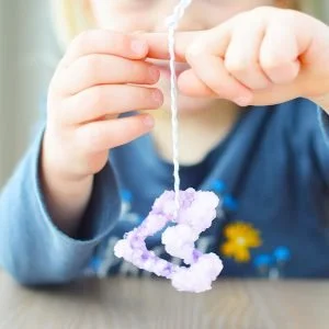 STEAM Saturdays - Sugar to Crystal: Fast Crystallization Lab 