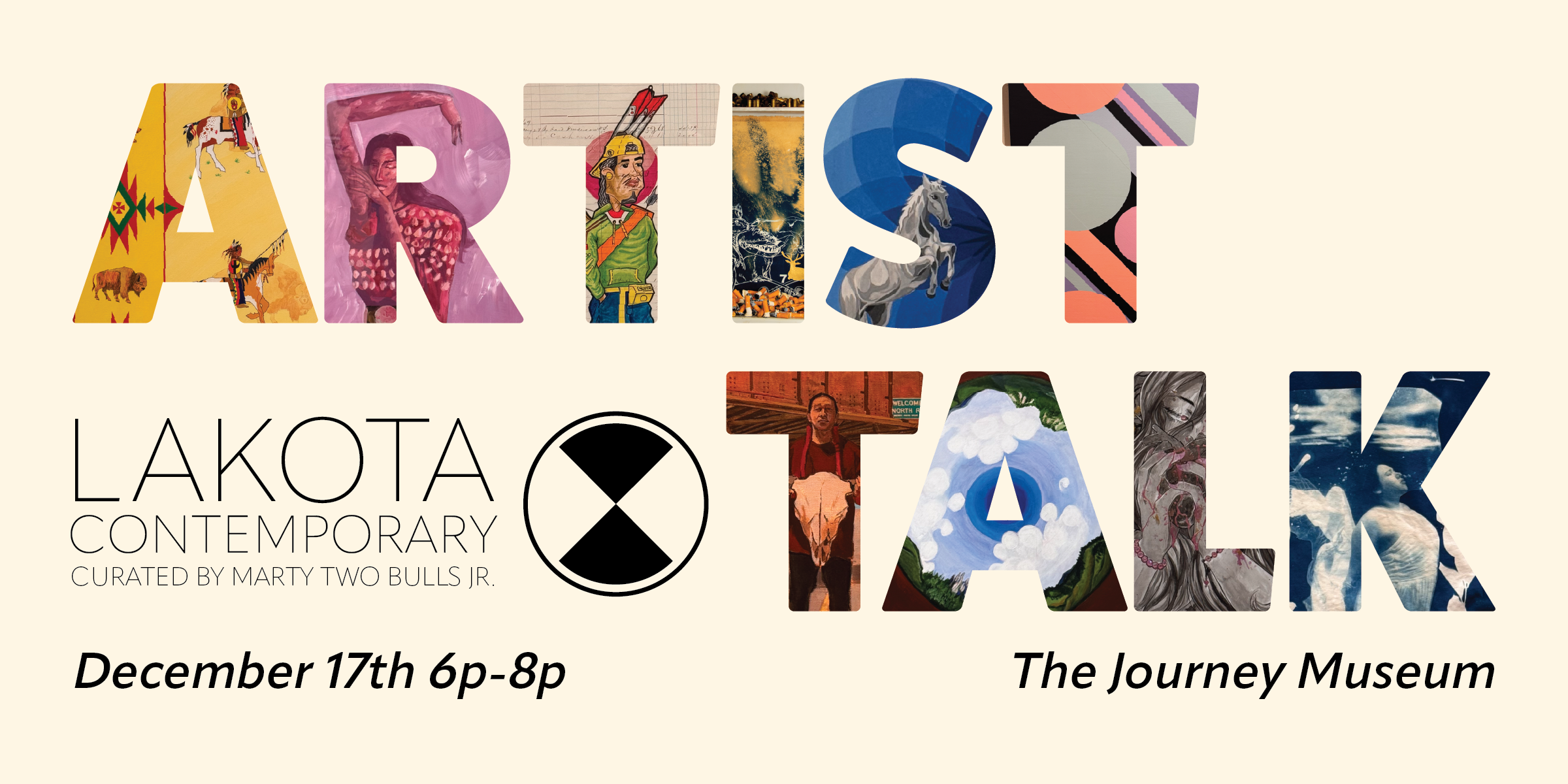 Lakota Contemporary Artist Forum 