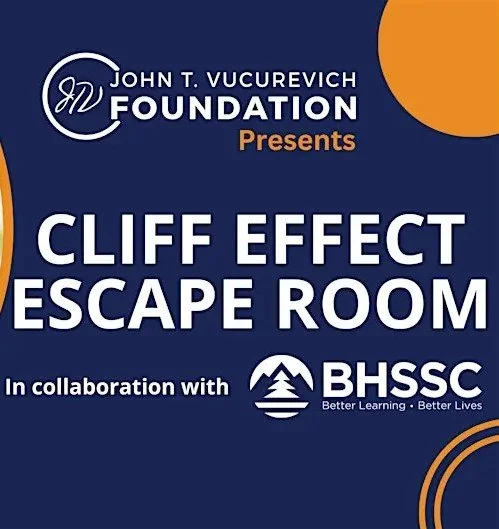 April Cliff Effect Escape Room