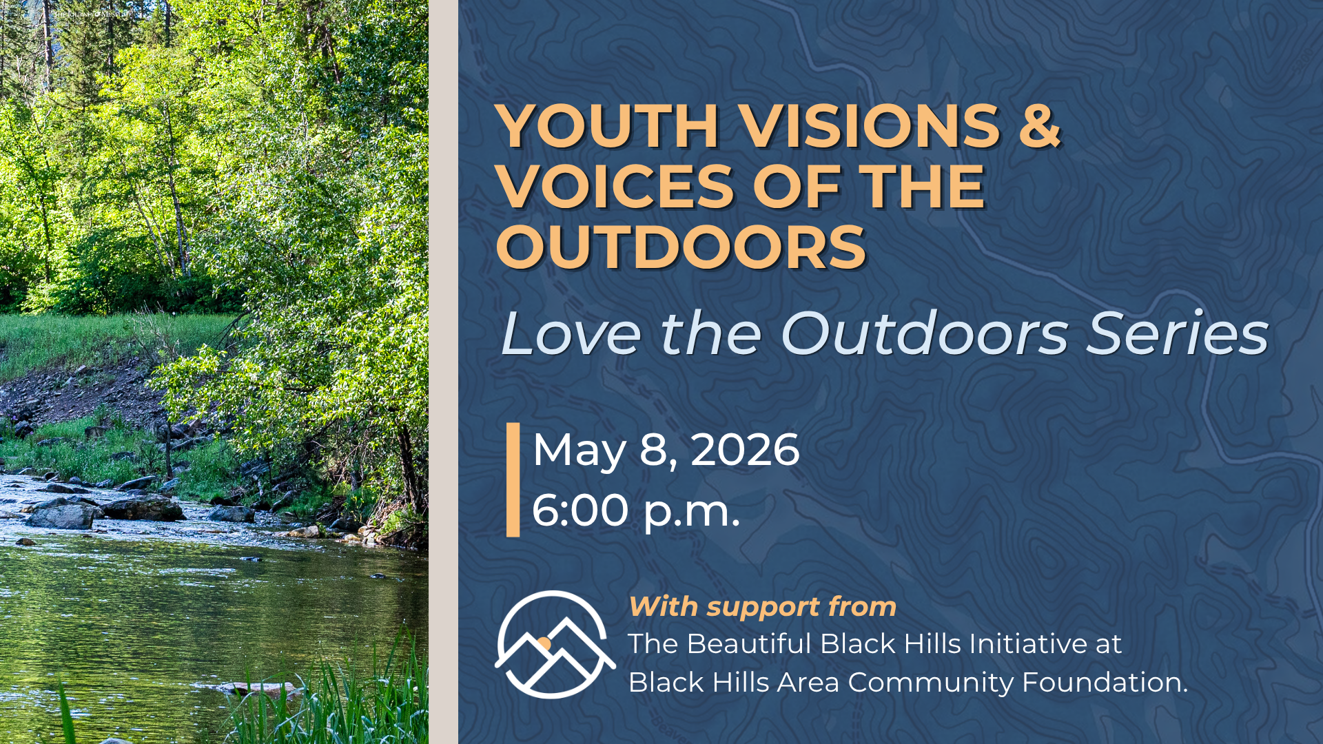 Youth Visions & Voices of the Outdoors
