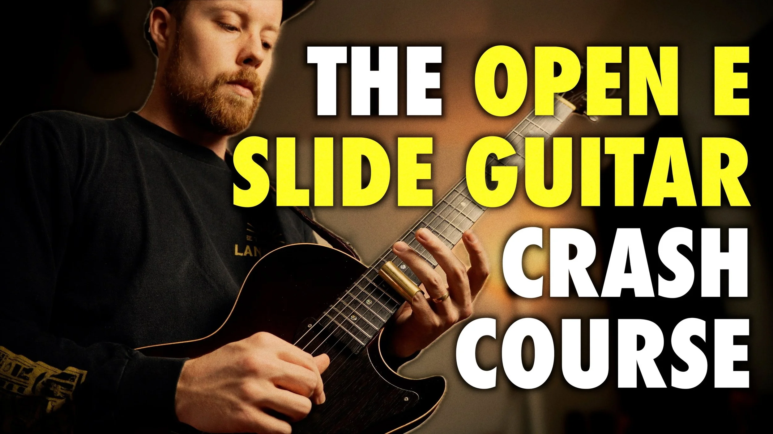Dylan Adams Open E Slide Guitar Crash Course thumbnail