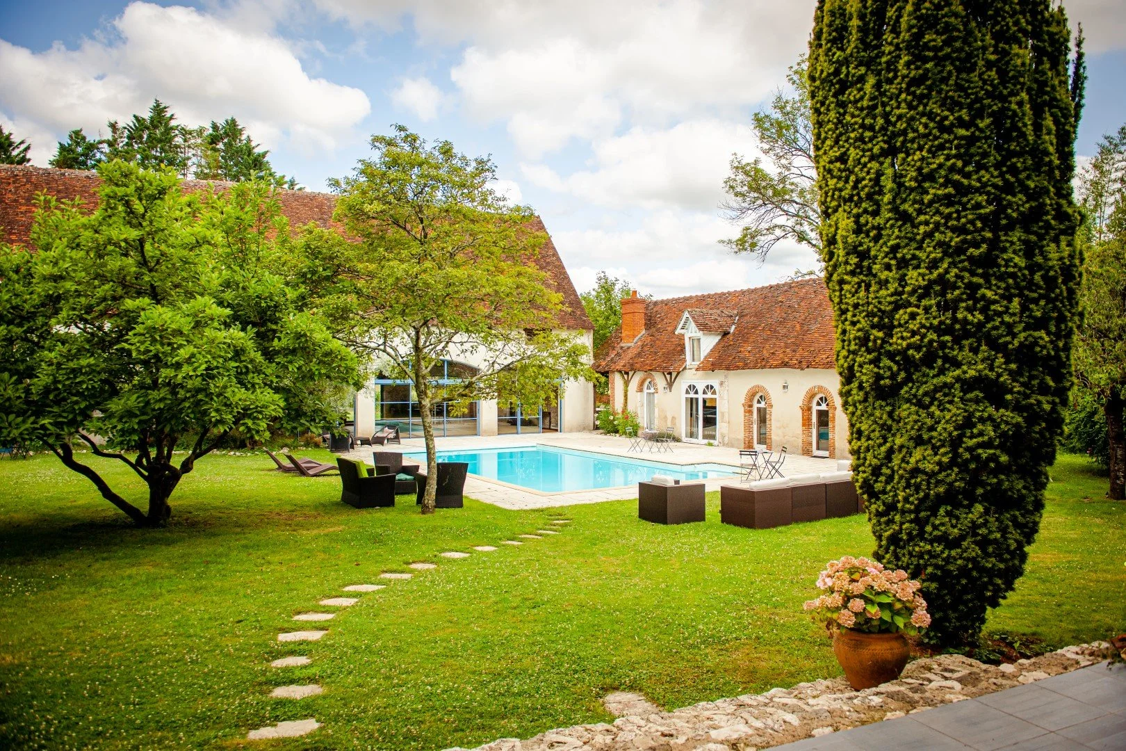 Retraite de yoga du 29 – 31 mai · à 2h de Paris