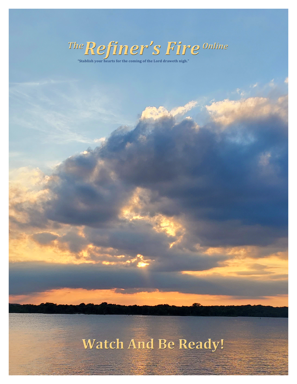 The Word Matters — The Refiner's Fire Online