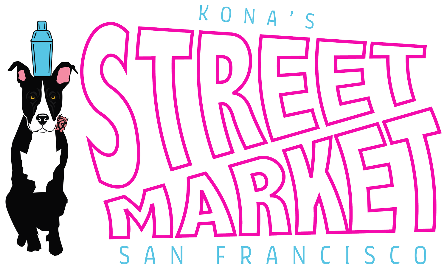 Kona&#39;s Street Market